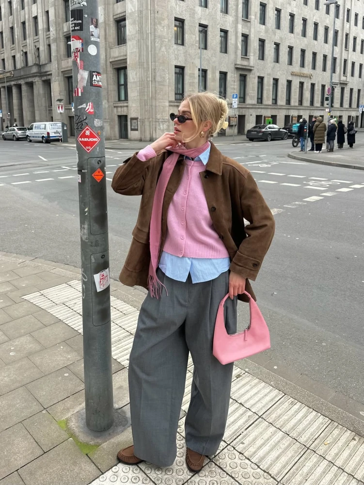 Тренди одягу на весну 2026