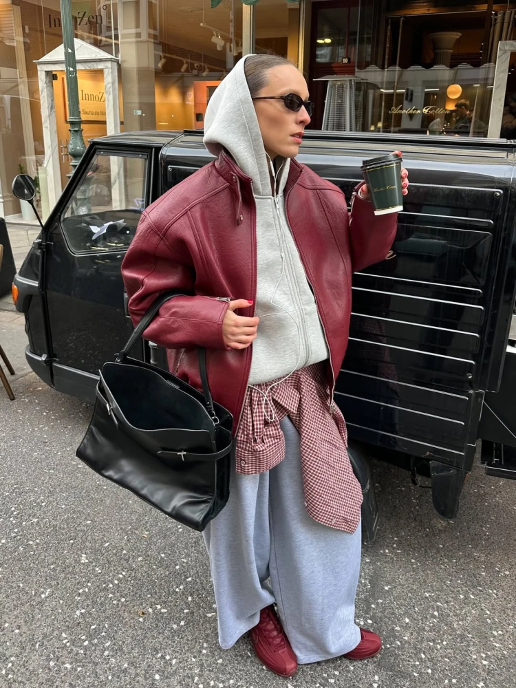 Стилізація штанів взимку