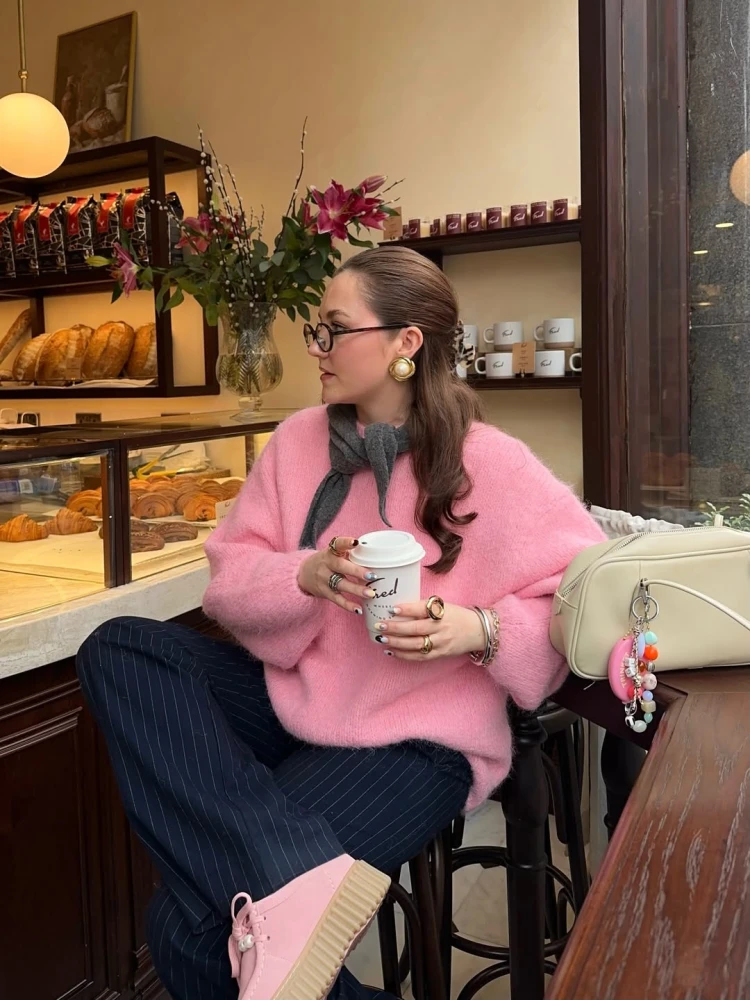 Які светри  зараз актуальні