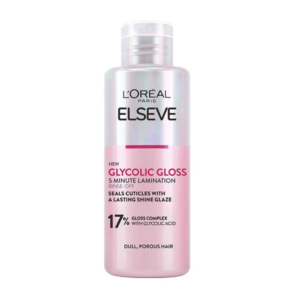 Glycolic Gloss 5-minute lamination