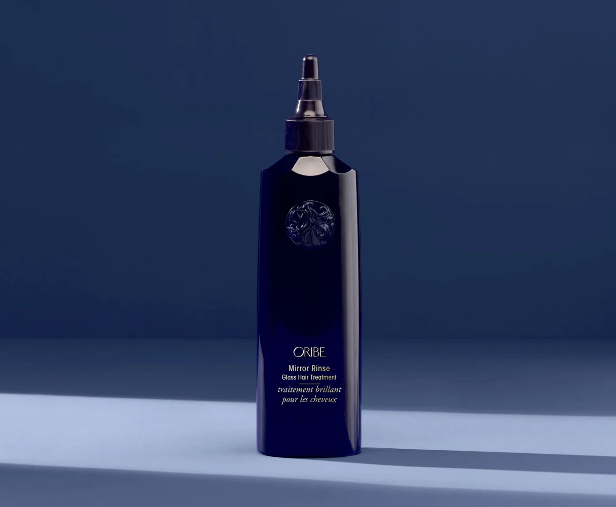 Oribe Mirror Rinse Glass Hair Treatment