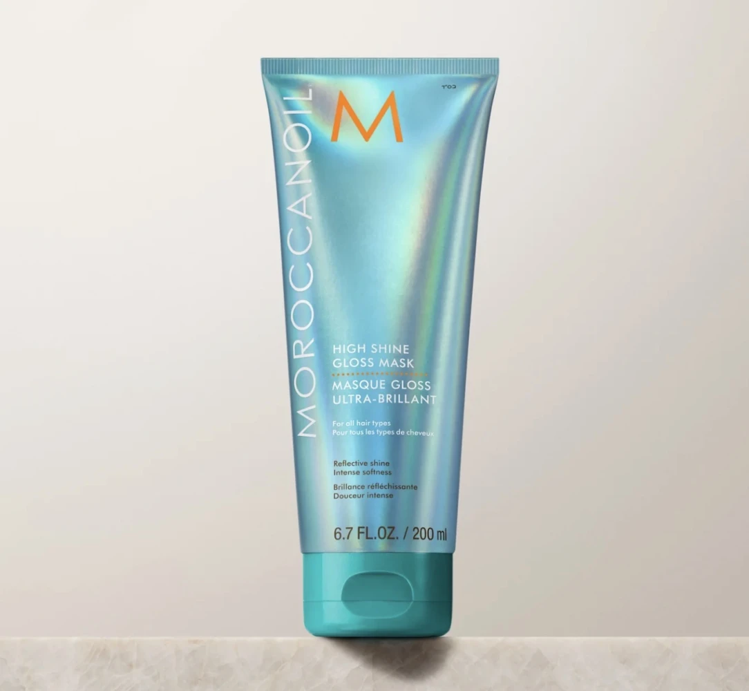 High Shine Gloss Mask Moroccanoil