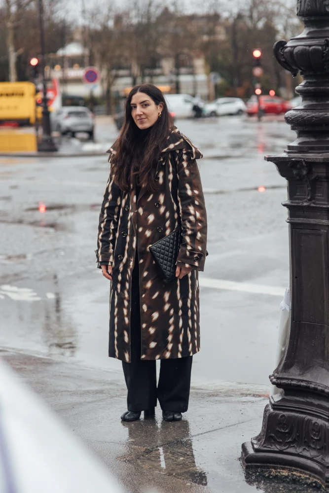 Трендовий верхній одяг