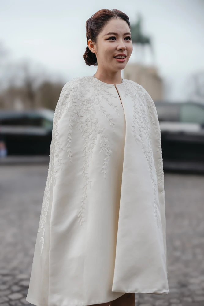 Як носити кейп