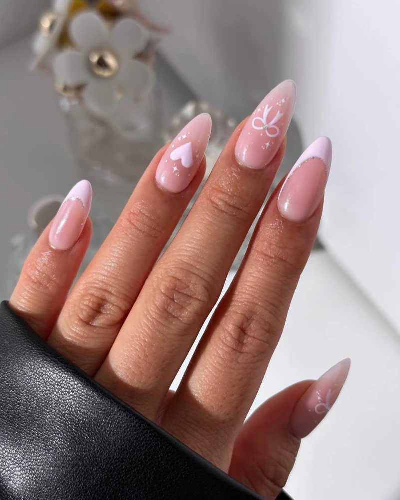 французький манікюр 2026