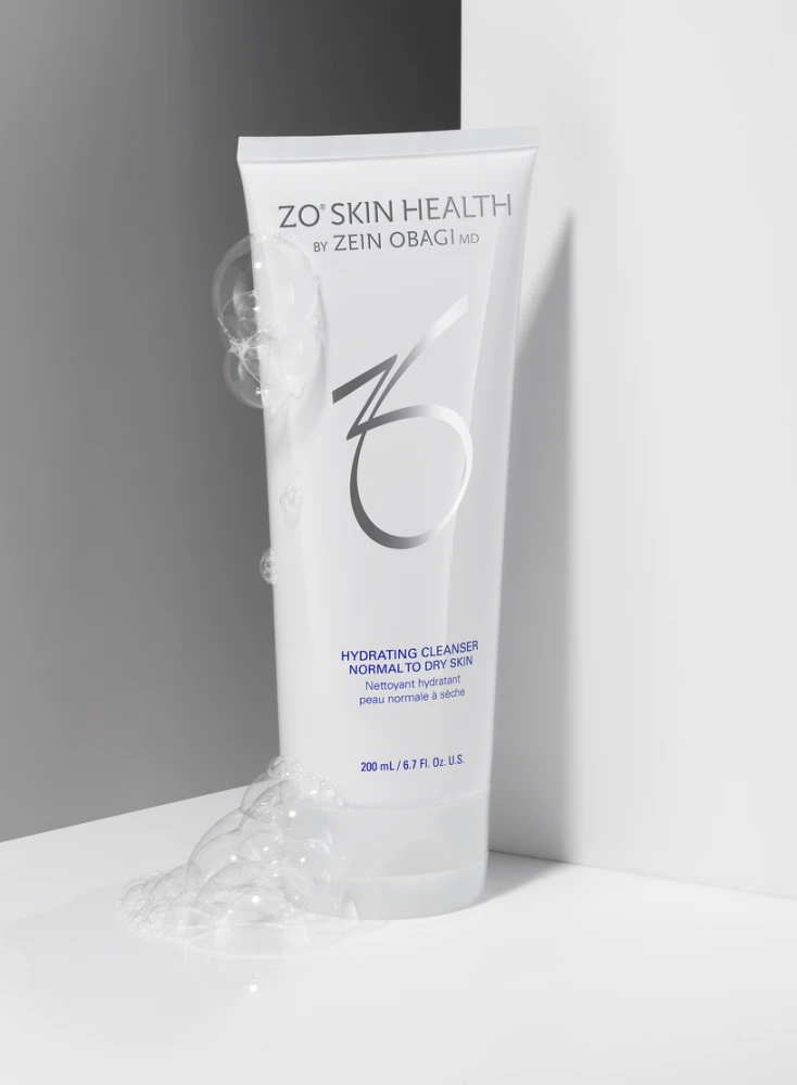 Zein Obagi ZO Skin Health Hydrating Cleanser