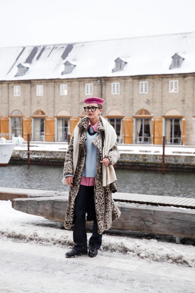 Тиждень моди в Копенгагені