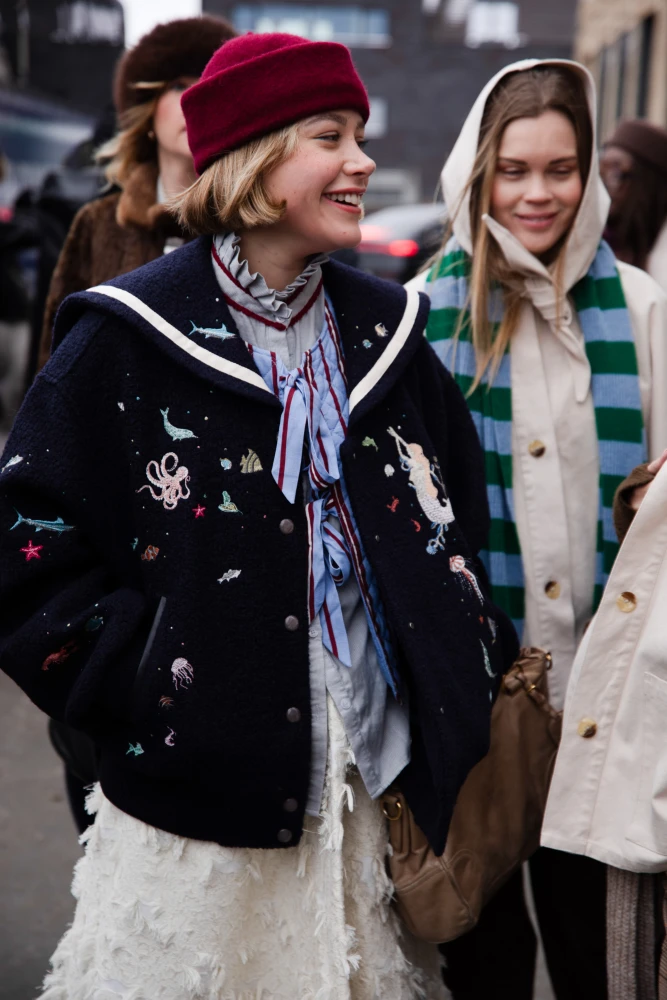 Як одягаються данські модниці