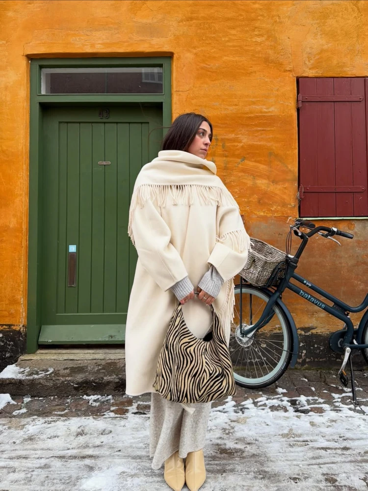 Які шарфи найкраще зігрівають