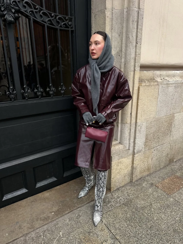 Трендові чоботи на зиму-весну