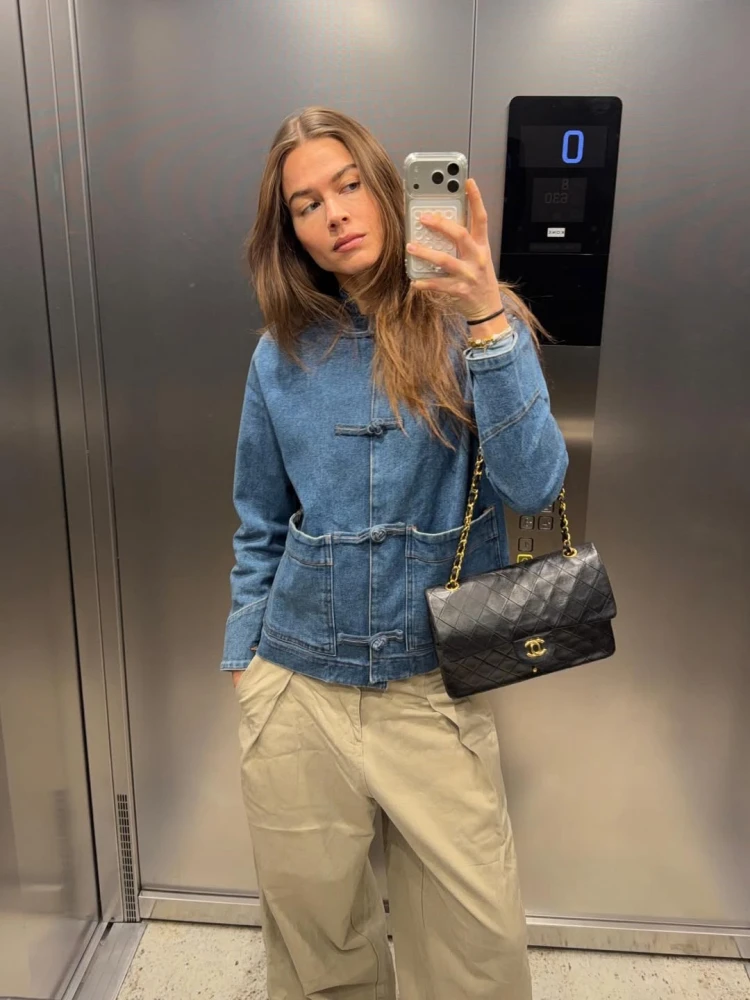 Класичні сумки на весну