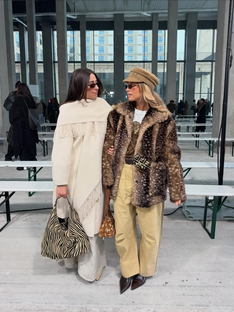 Сумки з тваринними принтами