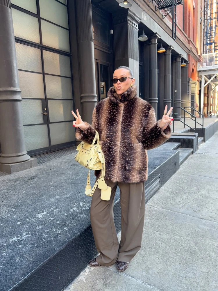 Стильні вінтажні сумки