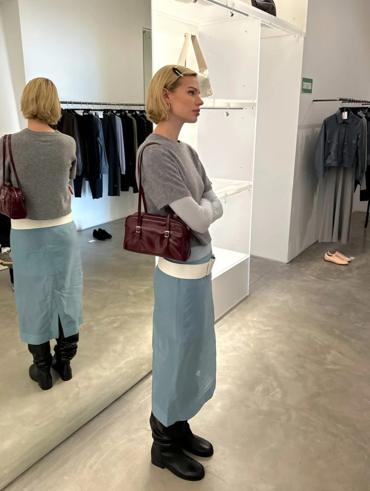 Які сьогодні сумки в моді