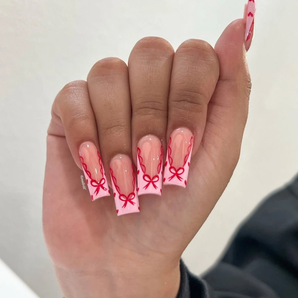 Французький манікюр