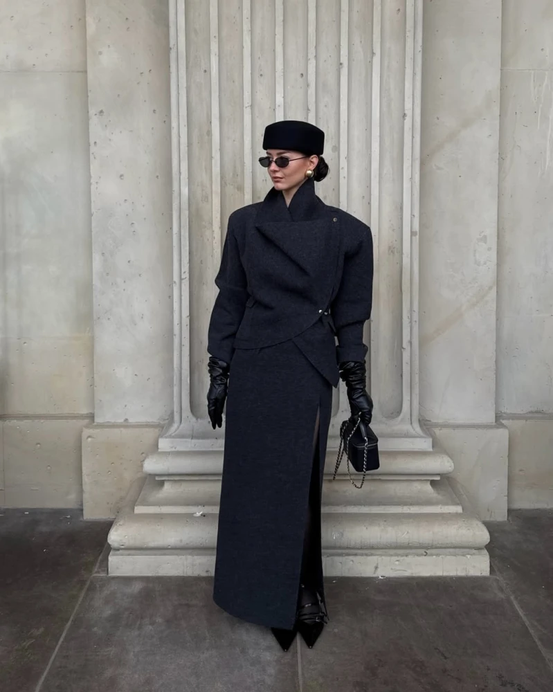 Елегантні луки на зиму