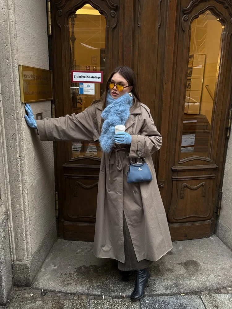 Трендові зимові аксесуари