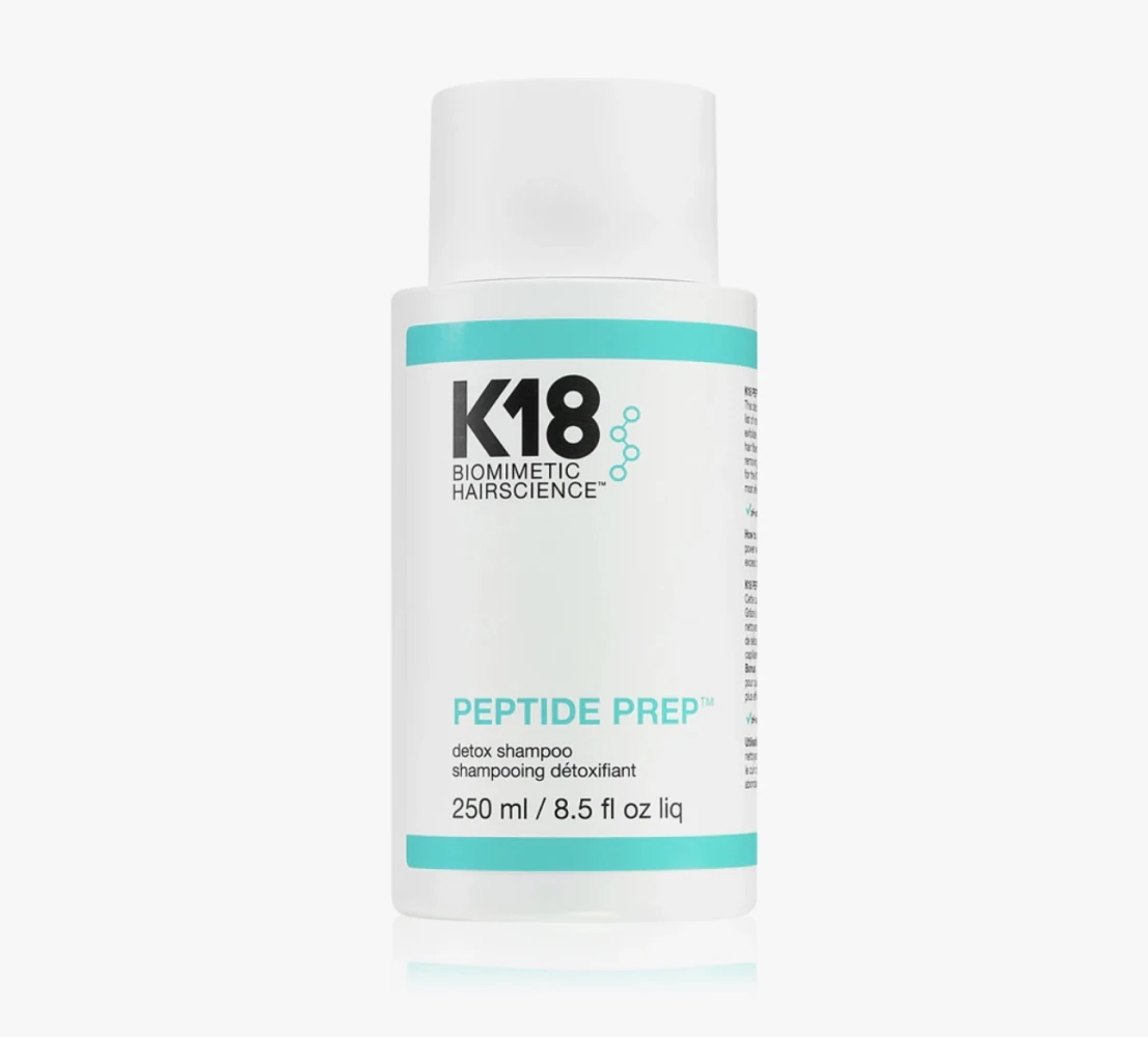 Шампунь для волосся 