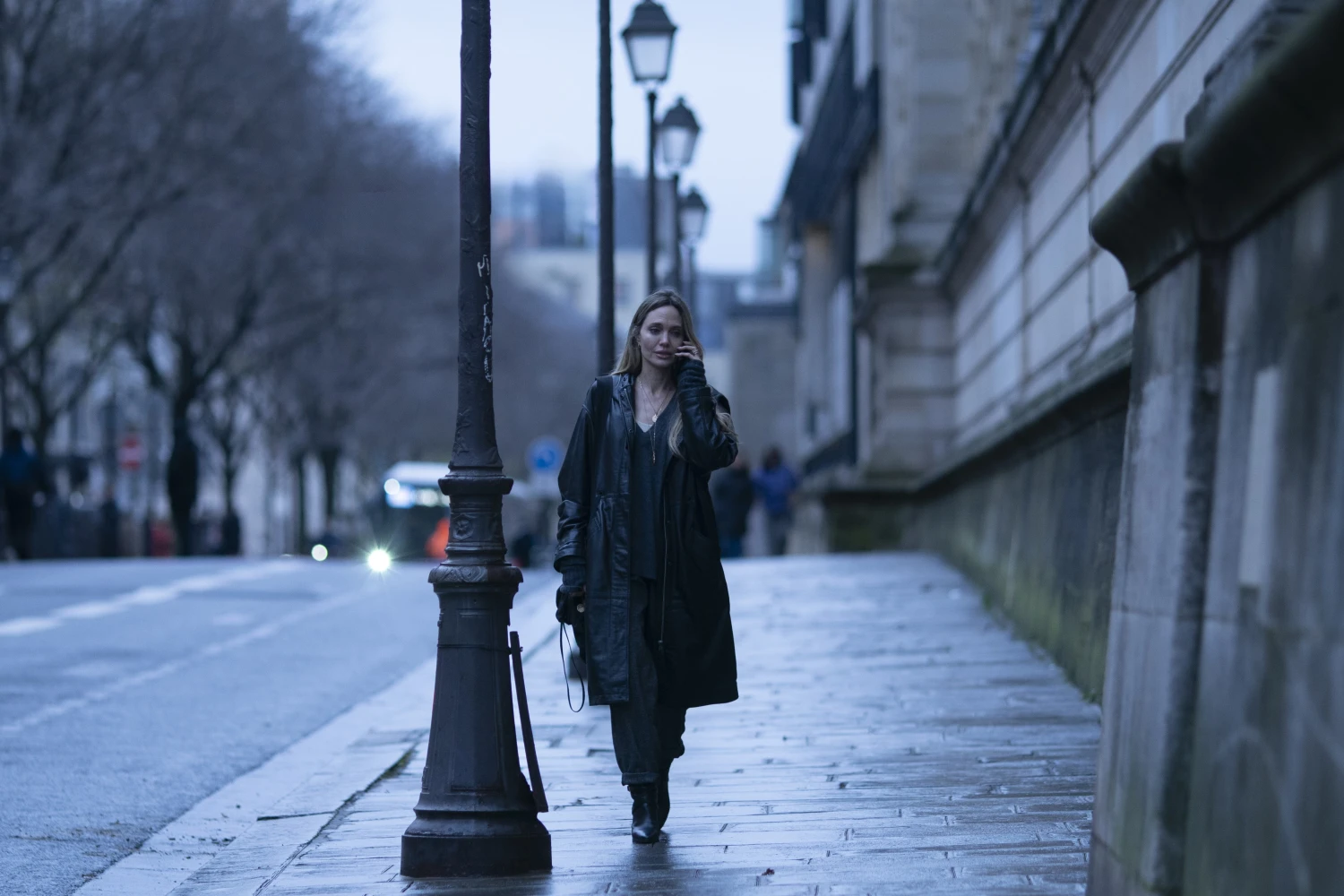 Фільм «Кутюр» з Анджеліною Джолі: кадри