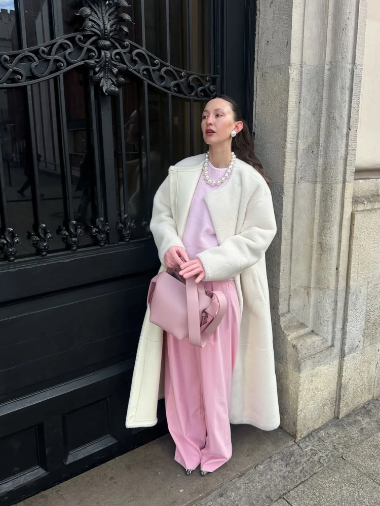 Стильні зимові наряди