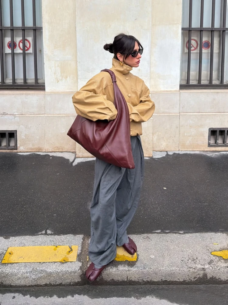 Актуальні аксесуари навесні 2026