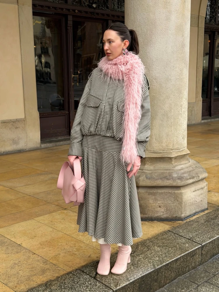 Трендові спідниці на весну-2026