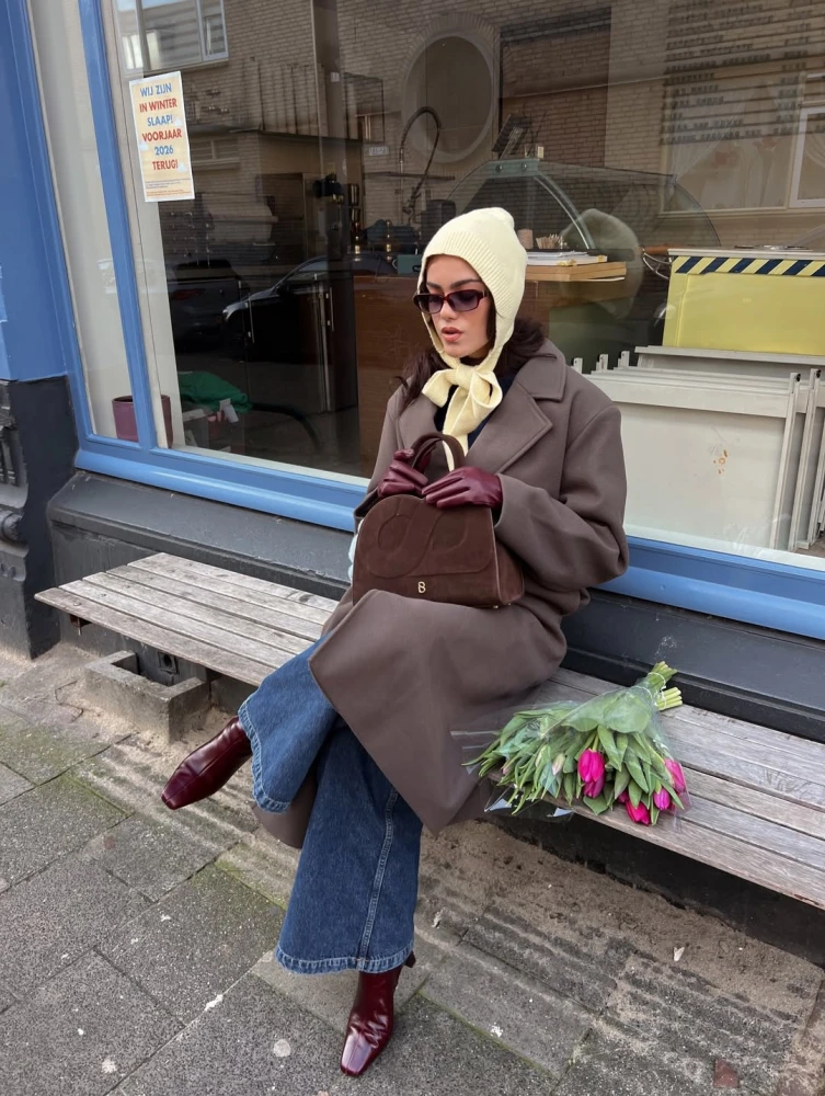 Модні головні убори для перехідного сезону