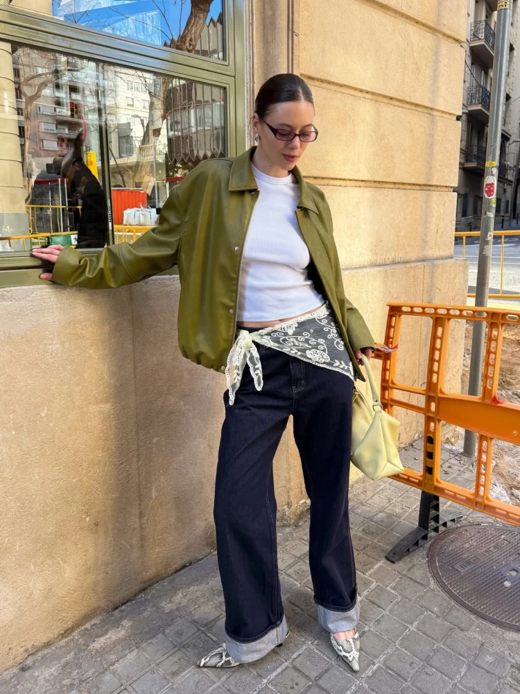 Ідеї модних стилізацій