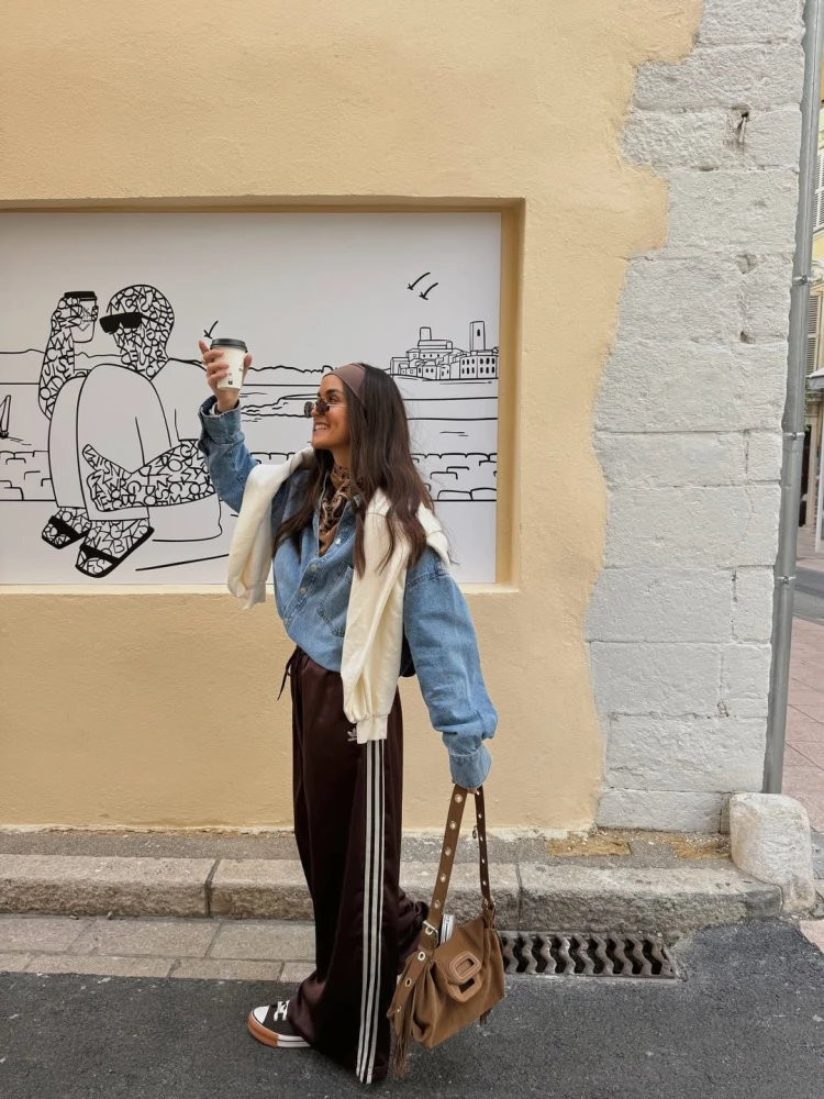 Як стилізувати повсякденні луки