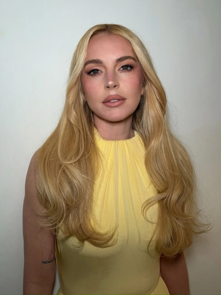 Ліндсі Лохан