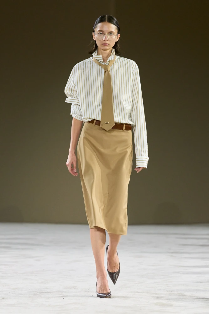 Універсальні сорочки на весну 2026 року