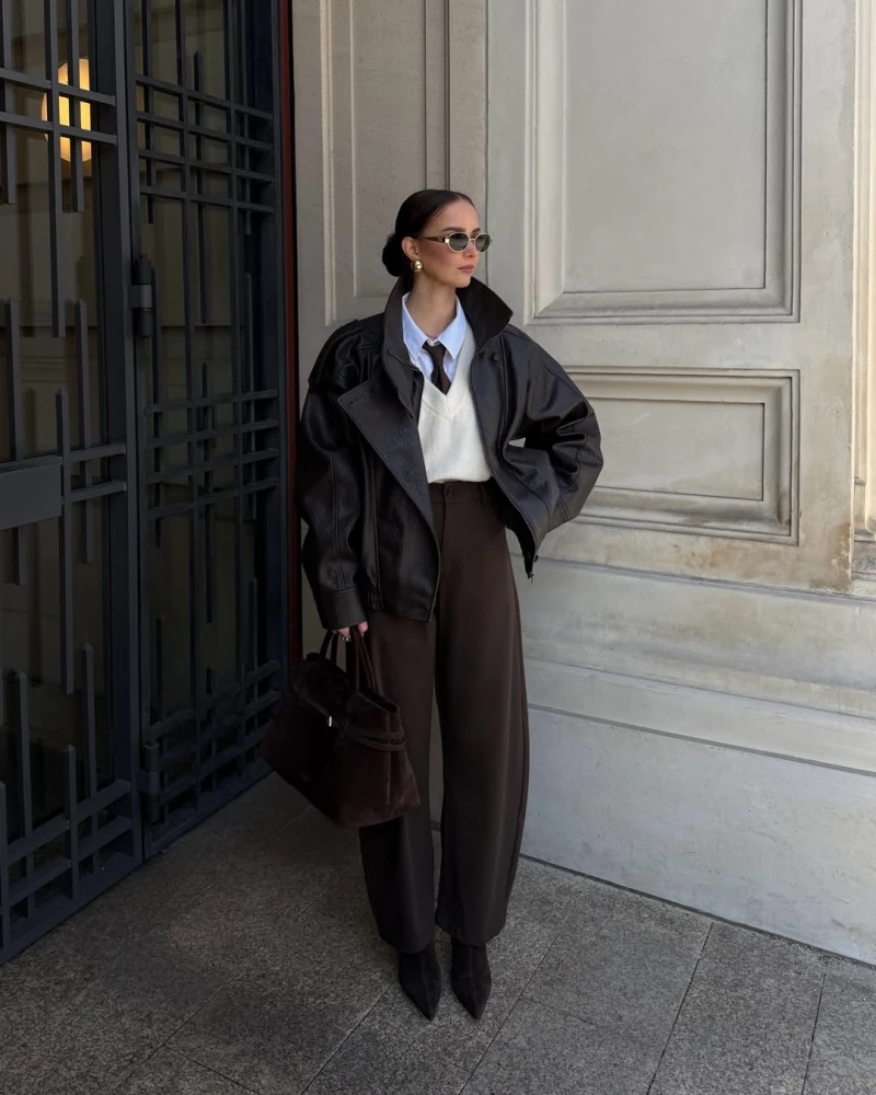 Трендові офісні наряди