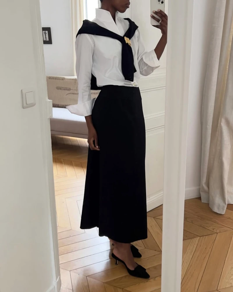 Як одягатися в офіс стильно