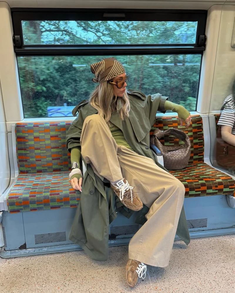 Трендові кросівки на весну 2026