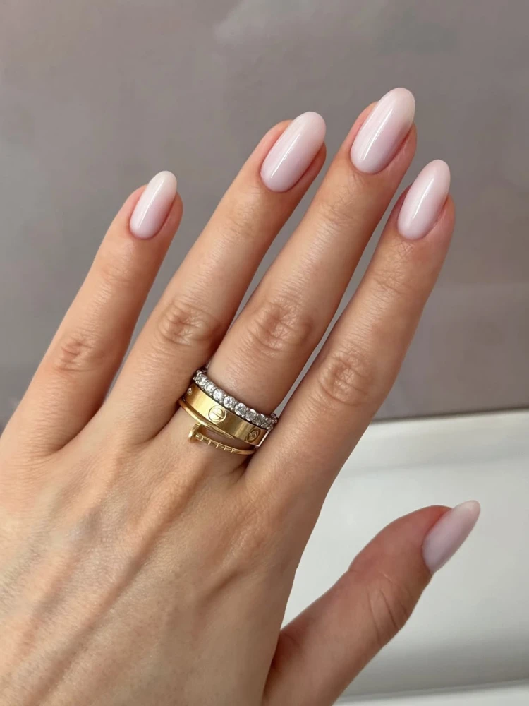 Нюдовий манікюр 2026