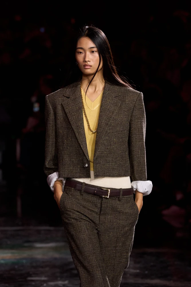 Трендові жакети на весну-2026