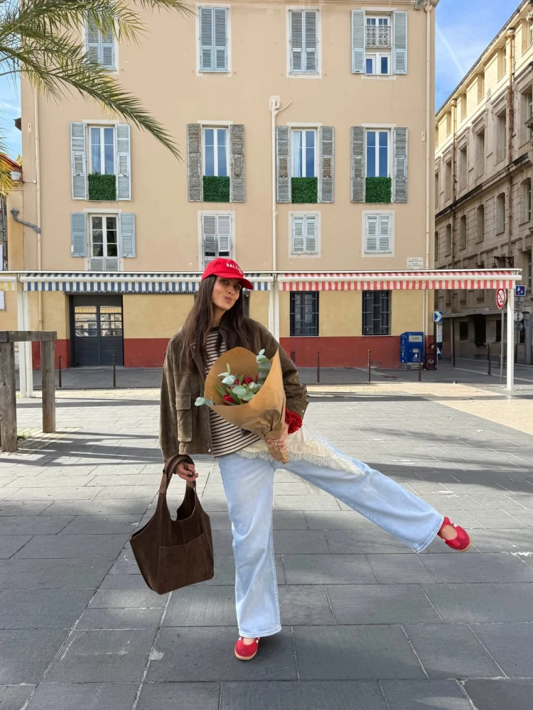 Модні джинси на весну-2026