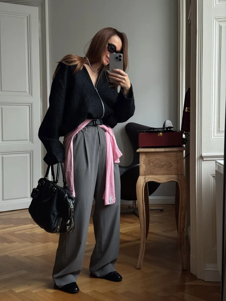 Трендові штани на весну-2026 