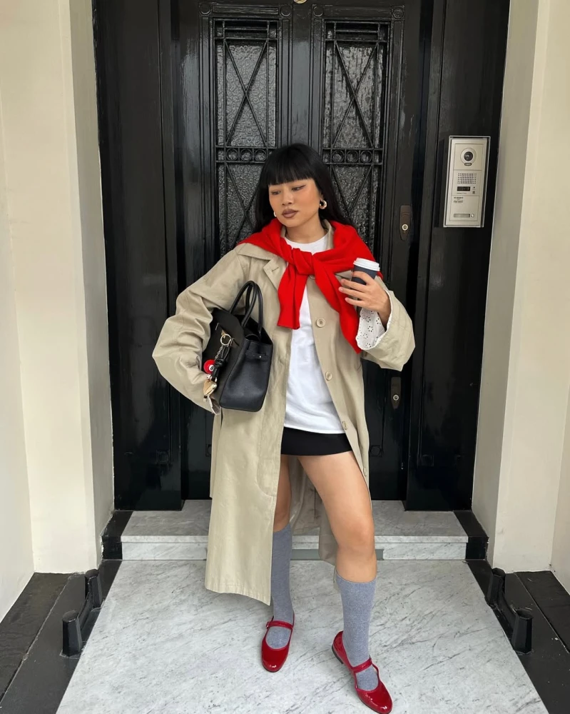 Як стилізувати тренчі навесні 2026 року