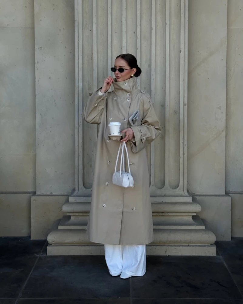 Популярні тренчі