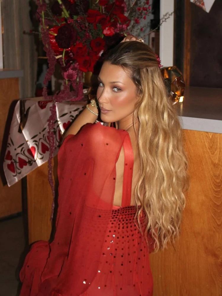 Белла Хадід