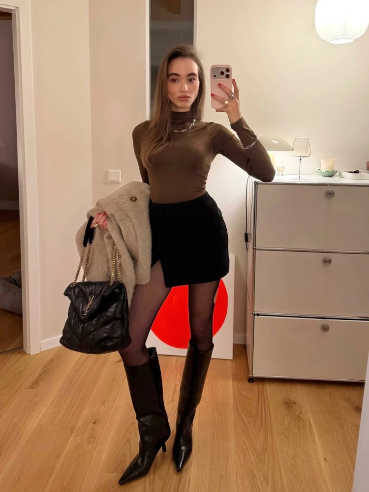 Базовий весняний гардероб