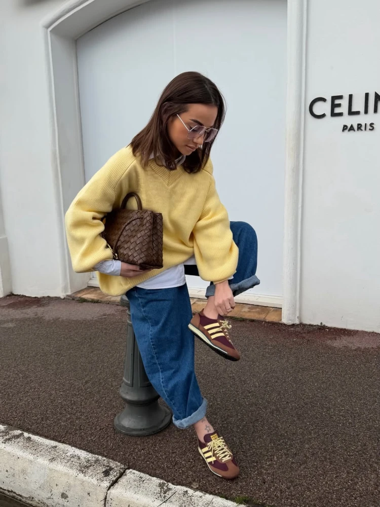 Модні кросівки на весну-2026