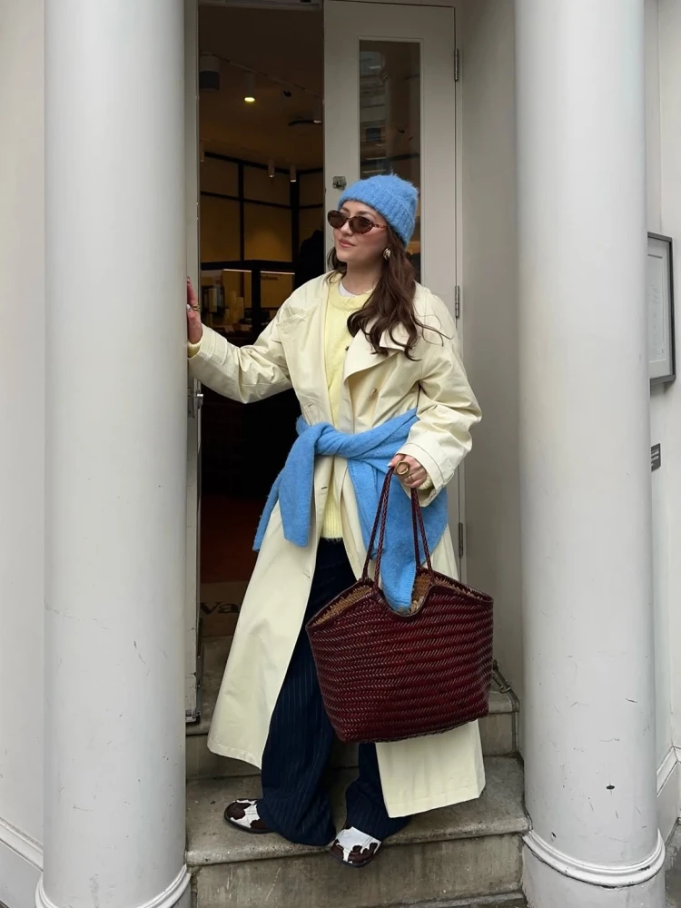 Ідеї модних стилізацій на весну