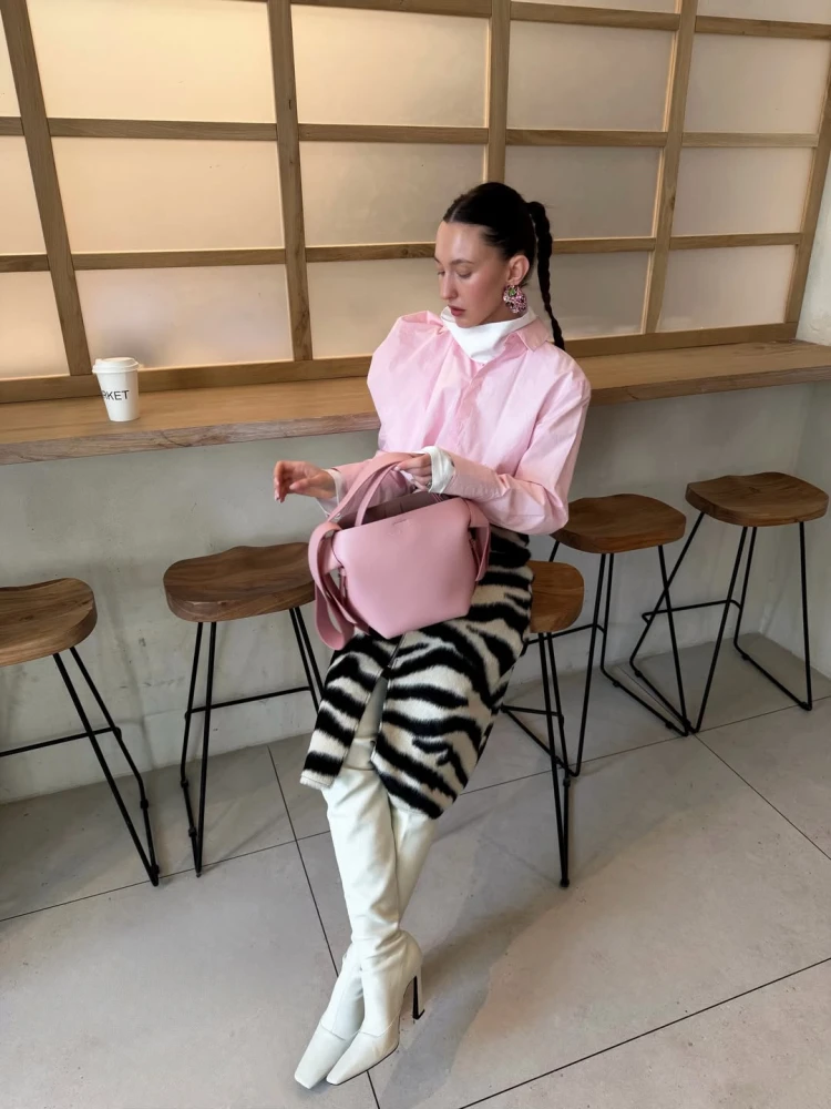 Трендові луки на весну