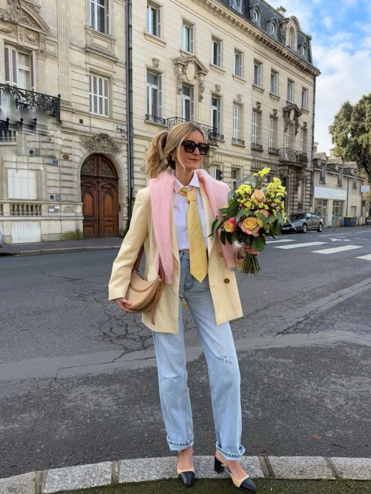 Модні весняні аутфіти