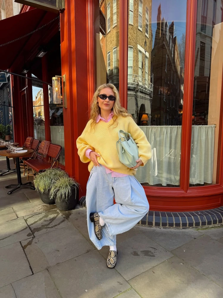 Модні весняні образи