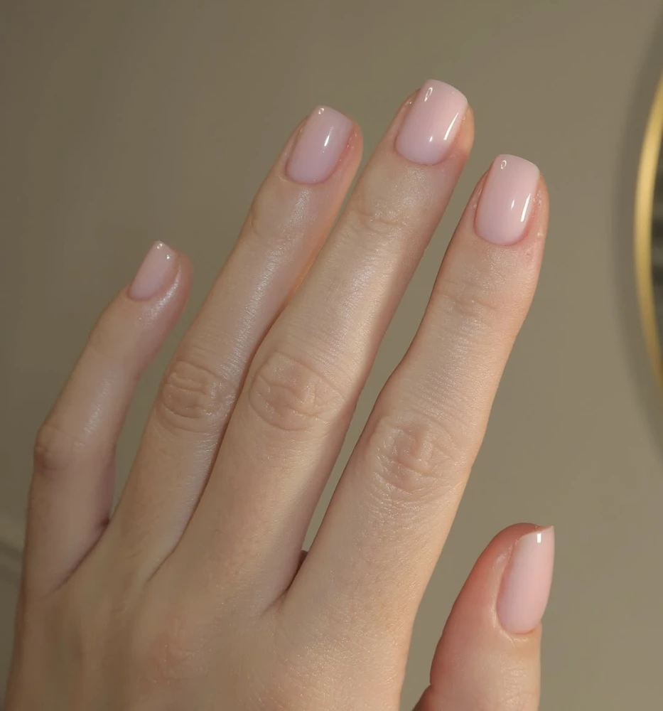 Нюдовий манікюр 2026