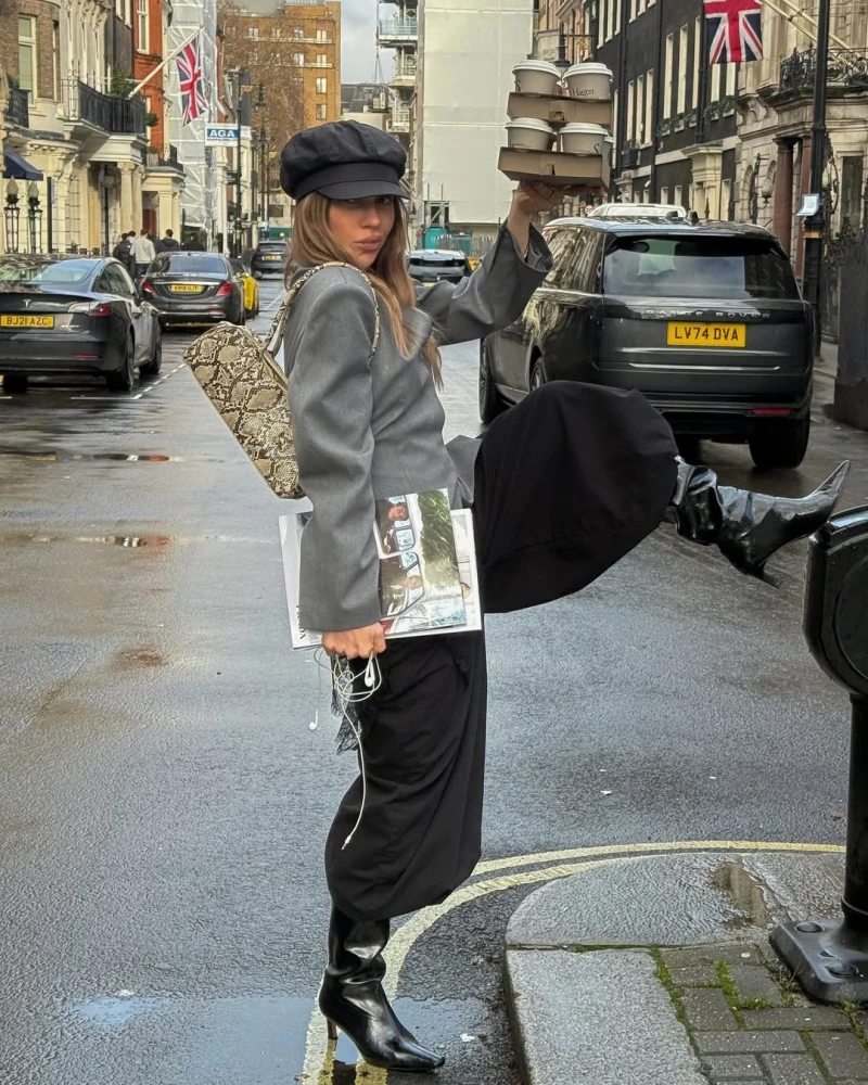 Взутєві тренди весни-2026