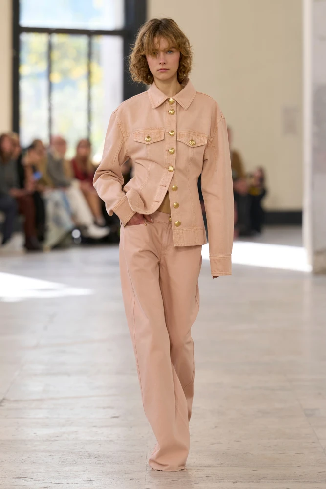 Трендові джинси навесні-2026